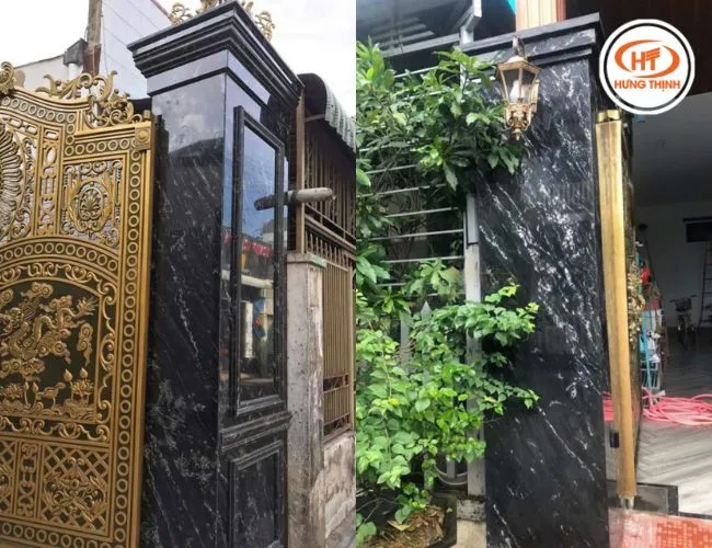 Đá Hoa Cương Cao Cấp Sang Trọng Bền Bỉ Cho Mọi Không Gian